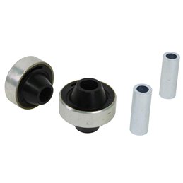 Bras de suspension - silent bloc intérieur inférieur arrière (correction de chasse) WHITELINE COROLLA ZZE122, 123