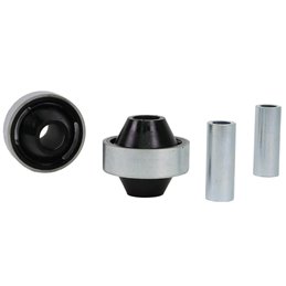 Bras de suspension - Silent bloc intérieur inférieur arrière WHITELINE COROLLA ZZE122, 123