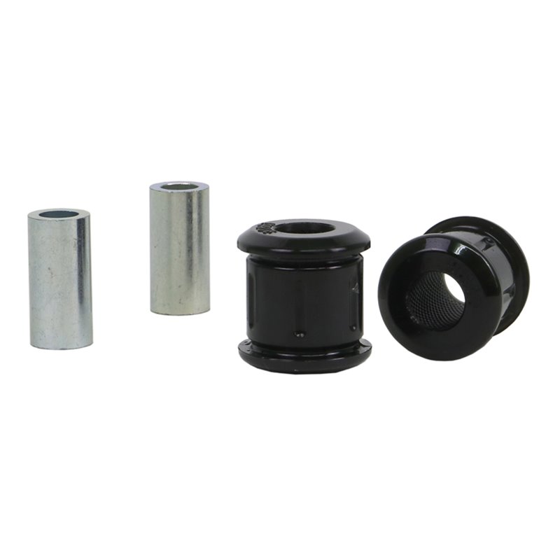 Silent bloc inférieur avant de tirant de suspension WHITELINE CROWN MS180