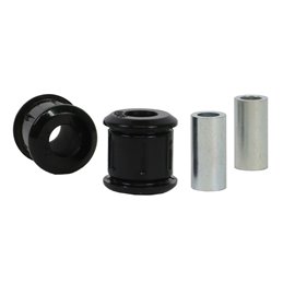 Silent bloc inférieur avant de tirant de suspension WHITELINE CROWN MS180