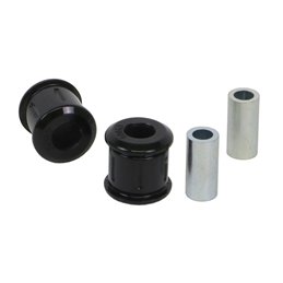 Silent bloc inférieur avant de tirant de suspension WHITELINE CROWN MS180