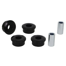 Silent bloc supérieur arrière de tirant de suspension WHITELINE CROWN MS180