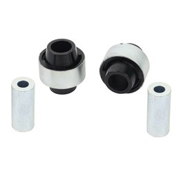 Bras de suspension - Silent bloc intérieur inférieur arrière WHITELINE ECHO NCP10, NCP12