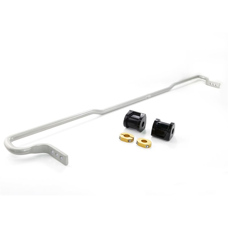 Barre stabilisatrice arrière 16 mm réglable Renforcée WHITELINE GT-86 ZN6