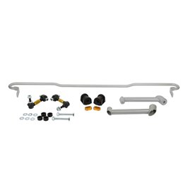 Barre stabilisatrice arrière 16 mm réglable Renforcée WHITELINE GT-86 ZN6