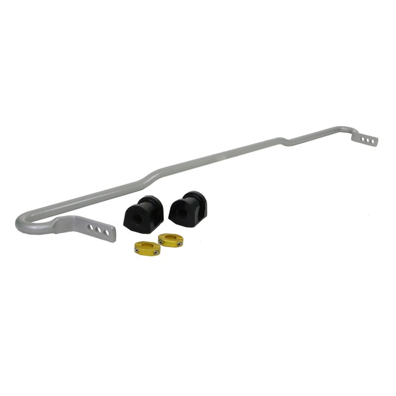 Sway bar - 18mm X heavy duty blade adjustable Rear WHITELINE GT-86 ZN6