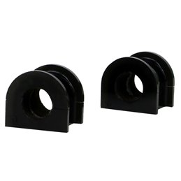 Silent bloc de barre stabilisatrice 25 mm WHITELINE HIACE LH51, 60, 61, 63, 70, 71, 73,YH50, 51, 61, 63, 71, 73
