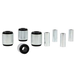 Silent bloc inférieur de tirant de suspension WHITELINE HILUX 4 RUNNER GRN210, UZN210