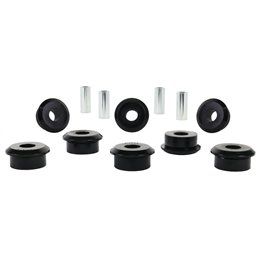 Silent bloc supérieur de tirant de suspension WHITELINE HILUX 4 RUNNER GRN210, UZN210