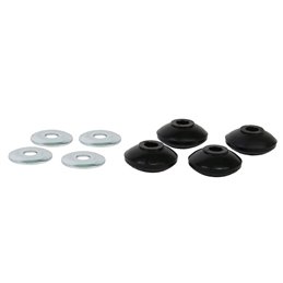 Silent bloc supérieur de biellette de barre stabilisatrice WHITELINE HILUX 4 RUNNER GRN210, UZN210