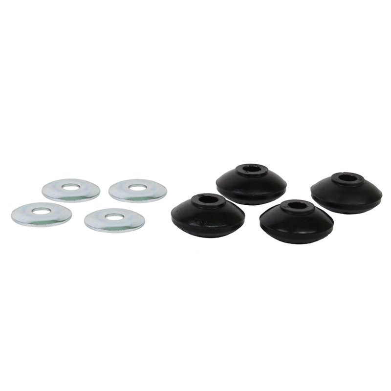 Silent bloc supérieur de biellette de barre stabilisatrice WHITELINE HILUX 4 RUNNER GRN210, UZN210