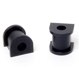 Silent bloc de barre stabilisatrice 17 mm WHITELINE HILUX 4 RUNNER KDN185, KZN185, RZN185, VZN180, VZN185