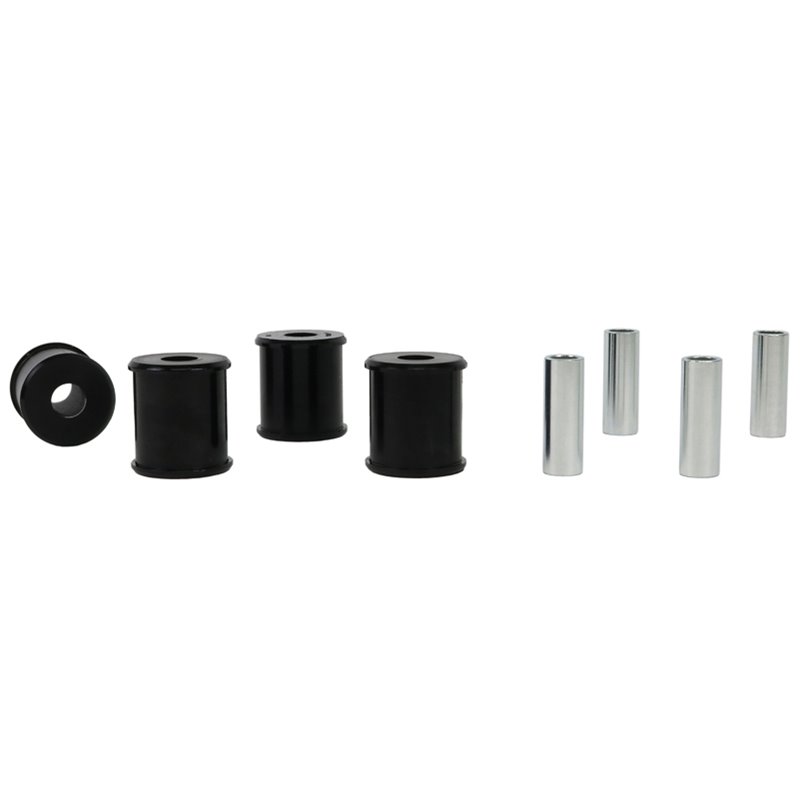 Silent bloc inférieur de tirant de suspension WHITELINE HILUX 4 RUNNER LN130, RN130, VZN130, YN130