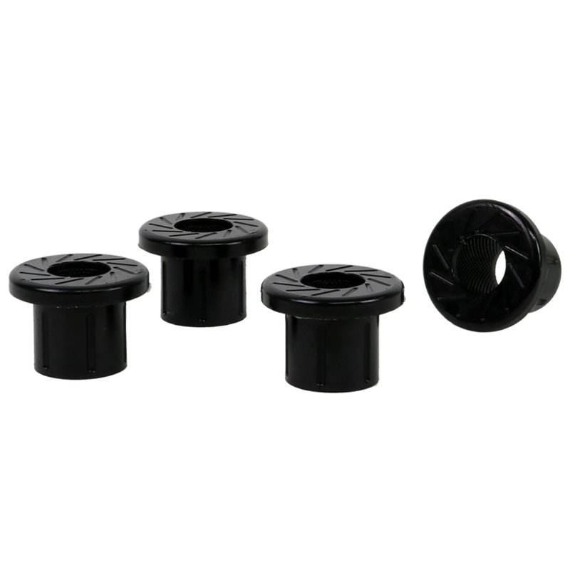 Ressort à lame - Silent bloc à œil avant WHITELINE HILUX GGN15R, KUN16R, TGN15R, TGN16R 2WD