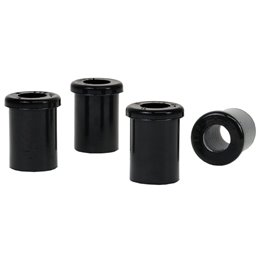 Ressort à lame - Silent bloc de manille WHITELINE HILUX KZN165, LN167, 172, RZN169, 174, VZN167 4WD