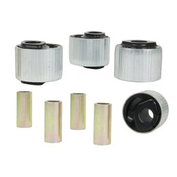 Silent bloc de bras de liaison avant vers différentiel (correction de chasse) WHITELINE LANDCRUISER FJ80, FZJ80, HDJ80, HZJ80
