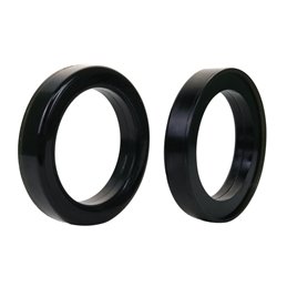 Spring - pad bushing (+30mm) WHITELINE LANDCRUISER FJ80, FZJ80, HDJ80, HZJ80