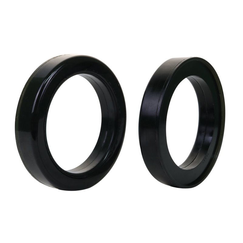 Silent bloc semelle de ressort (+30mm) WHITELINE LANDCRUISER FJ80, FZJ80, HDJ80, HZJ80