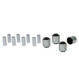 Silent bloc supérieur de tirant de suspension WHITELINE LANDCRUISER FZJ100, HDJ100, UZJ100 IFS