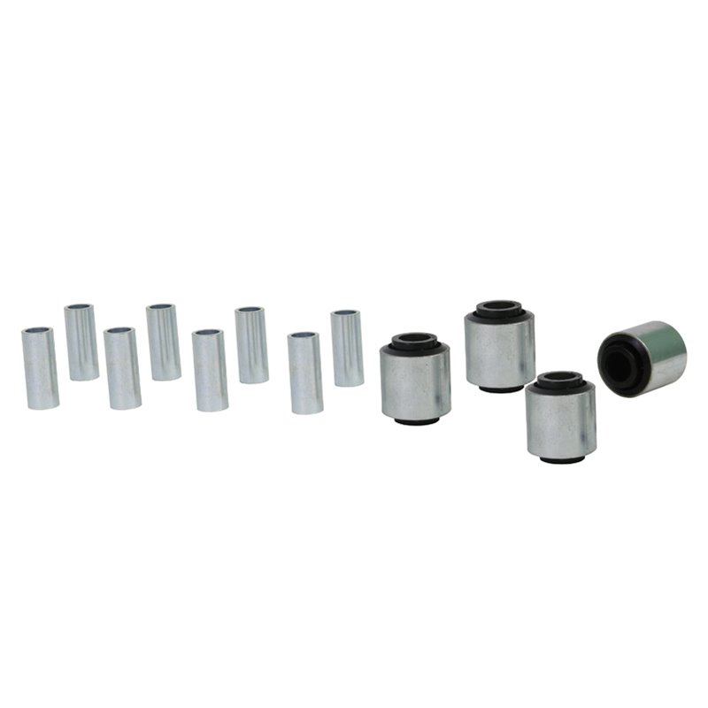 Silent bloc supérieur de tirant de suspension WHITELINE LANDCRUISER FZJ100, HDJ100, UZJ100 IFS