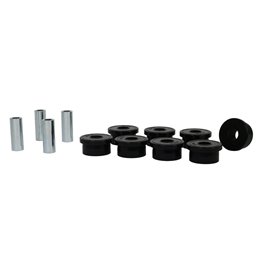 Silent bloc supérieur de tirant de suspension WHITELINE LANDCRUISER FZJ100, HDJ100, UZJ100 IFS