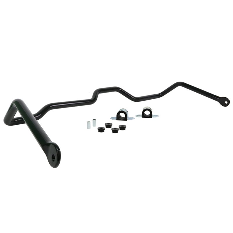 Barre stabilisatrice arrière 30 mm X Renforcée WHITELINE LANDCRUISER FZJ105, HZJ105 SOLID AXLE