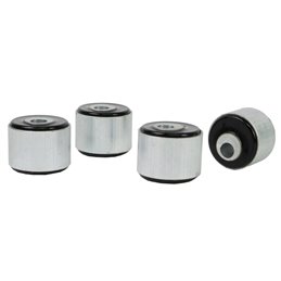 Silent bloc de bras de liaison avant vers différentiel (correction de chasse) WHITELINE LANDCRUISER FZJ105, HZJ105 SOLID AXLE