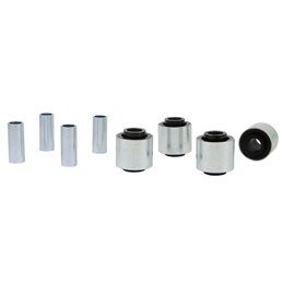 Silent bloc inférieur de tirant de suspension WHITELINE LANDCRUISER FZJ105, HZJ105 SOLID AXLE