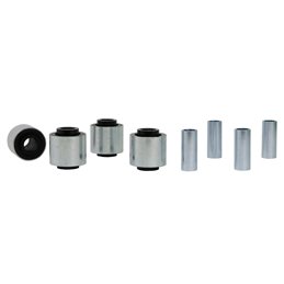 Silent bloc inférieur de tirant de suspension WHITELINE LANDCRUISER FZJ105, HZJ105 SOLID AXLE