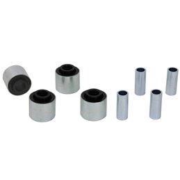 Silent bloc inférieur de tirant de suspension WHITELINE LANDCRUISER FZJ105, HZJ105 SOLID AXLE