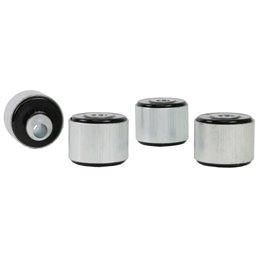 Leading arm - to diff bushing (caster correction) WHITELINE LANDCRUISER KZJ73