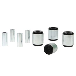 Silent bloc inférieur de tirant de suspension WHITELINE LANDCRUISER PRADO GRJ120, KDJ120, KZJ120, RZJ120