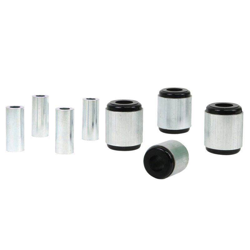 Silent bloc inférieur de tirant de suspension WHITELINE LANDCRUISER PRADO GRJ150, KDJ150, KDJ155