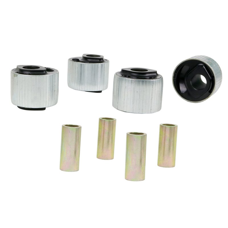 Leading arm - to diff bushing (caster correction) WHITELINE LANDCRUISER PRADO KZJ70, KZJ71, KZJ78