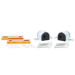 Control arm - lower inner rear bushing (anti-lift/caster correction) WHITELINE PASEO EL44, EL54