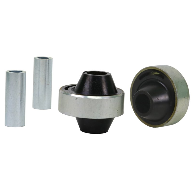 Control arm - lower inner rear bushing (caster correction) WHITELINE PRIUS NHW11, NHW20, ZVW20