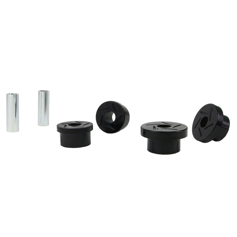 Bras de suspension - Silent bloc inférieur intérieur avant WHITELINE SUPRA JZA80