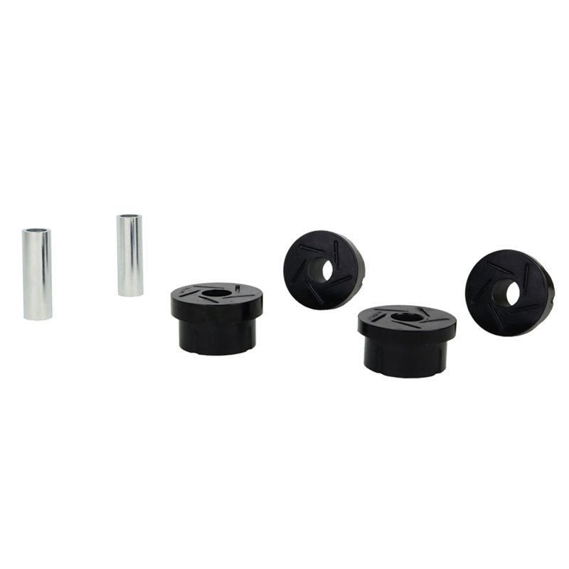 Bras de suspension - Silent bloc intérieur inférieur arrière WHITELINE SUPRA JZA80