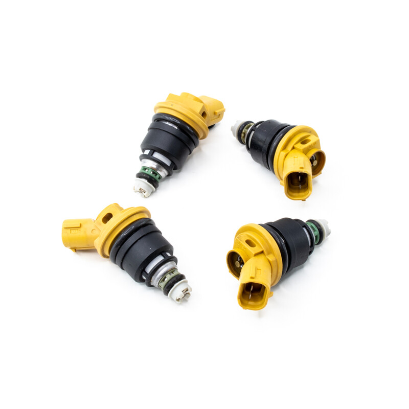 Injecteurs Side Feed 740cc RCM
GT/STI 1999-2000