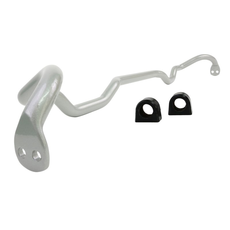 Barre stabilisatrice avant 22 mm X réglable Renforcée WHITELINE LEGACY BD, BG