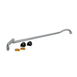 Barre stabilisatrice avant 24 mm X réglable Renforcée WHITELINE LEGACY BL, BP TURBO