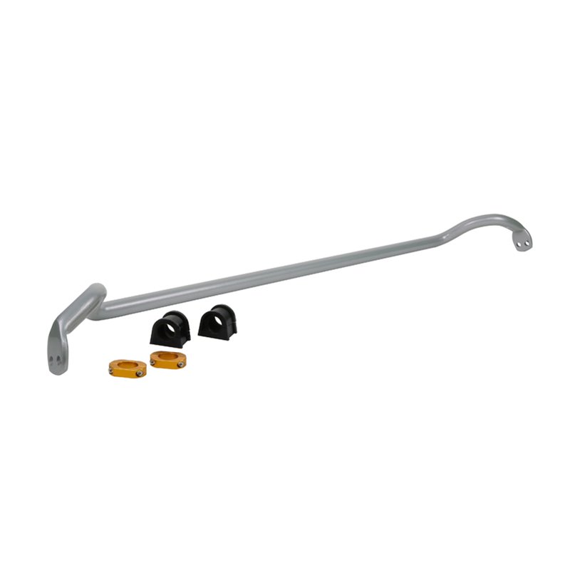 Barre stabilisatrice avant 24 mm X réglable Renforcée WHITELINE LEGACY BL, BP TURBO