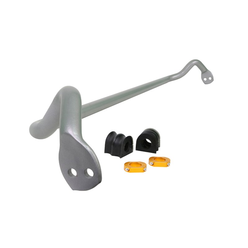 Barre stabilisatrice avant 24 mm X réglable Renforcée MOTORSPORT WHITELINE FORESTER SG TURBO