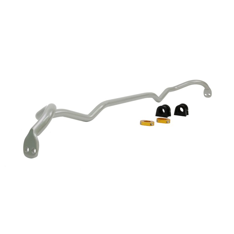Barre stabilisatrice avant 22 mm réglable Renforcée WHITELINE LEGACY BL, BP SAUF TURBO