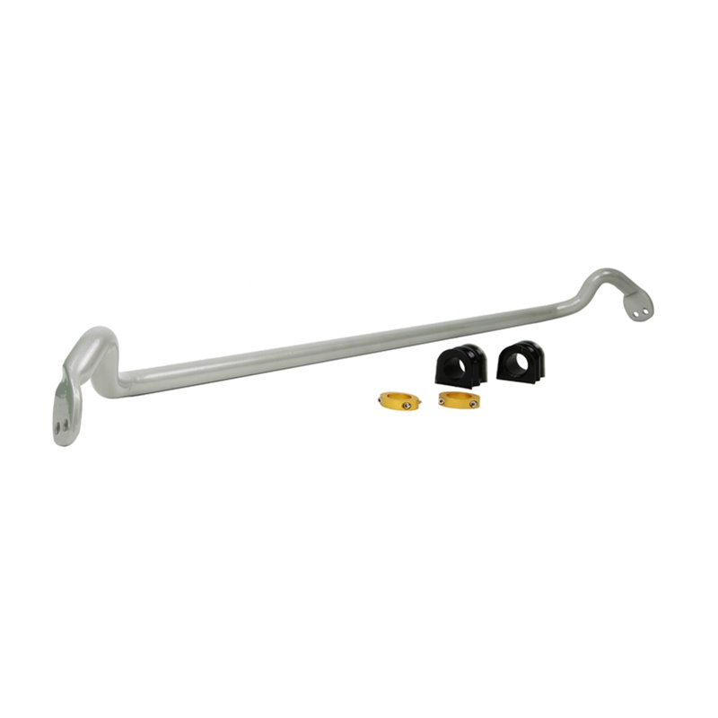 Barre stabilisatrice avant 27 mm XX réglable Renforcée MOTORSPORT WHITELINE IMPREZA WRX STI GD SEDAN, GG WAGON MY04