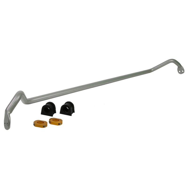 Barre stabilisatrice avant 22 mm réglable Renforcée WHITELINE IMPREZA WRX GV SEDAN, GR HATCH