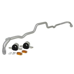 Barre stabilisatrice avant 24 mm réglable Renforcée WHITELINE LEGACY BM, BR TURBO