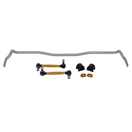 Barre stabilisatrice avant 22 mm X réglable Renforcée WHITELINE BRZ ZC6