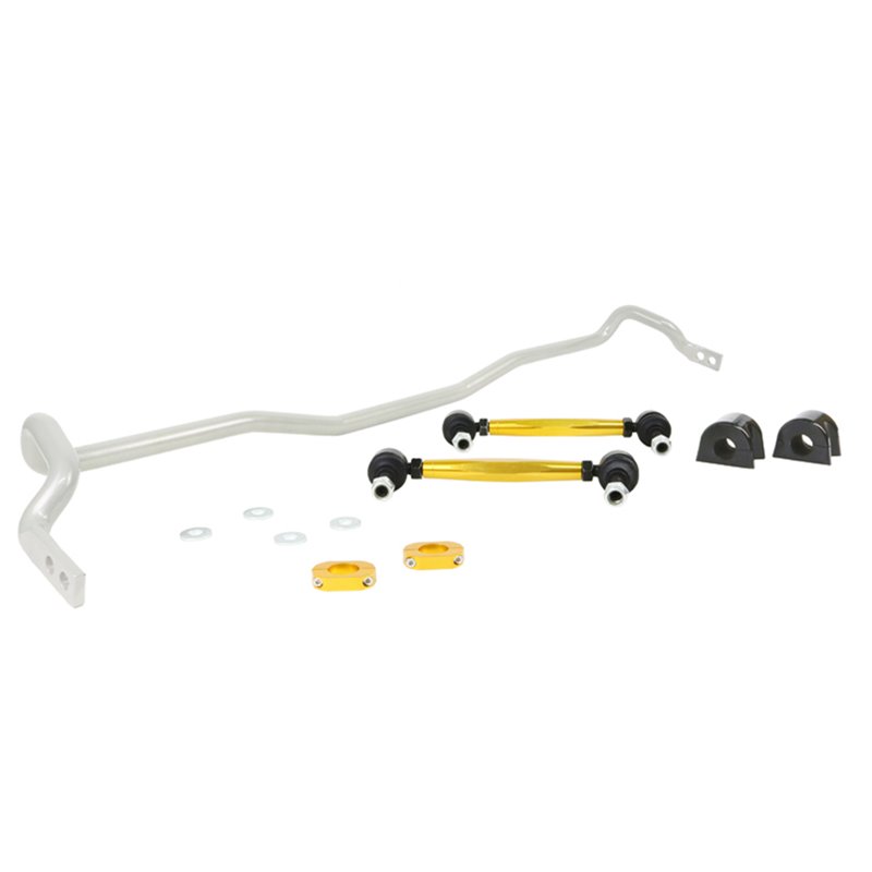 Sway bar - 20mm heavy duty blade adjustable Front WHITELINE BRZ ZC6