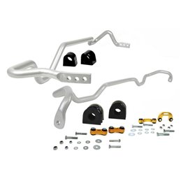 Barre stabilisatrice avant et arrière - kit véhicule WHITELINE FORESTER SF SAUF TURBO